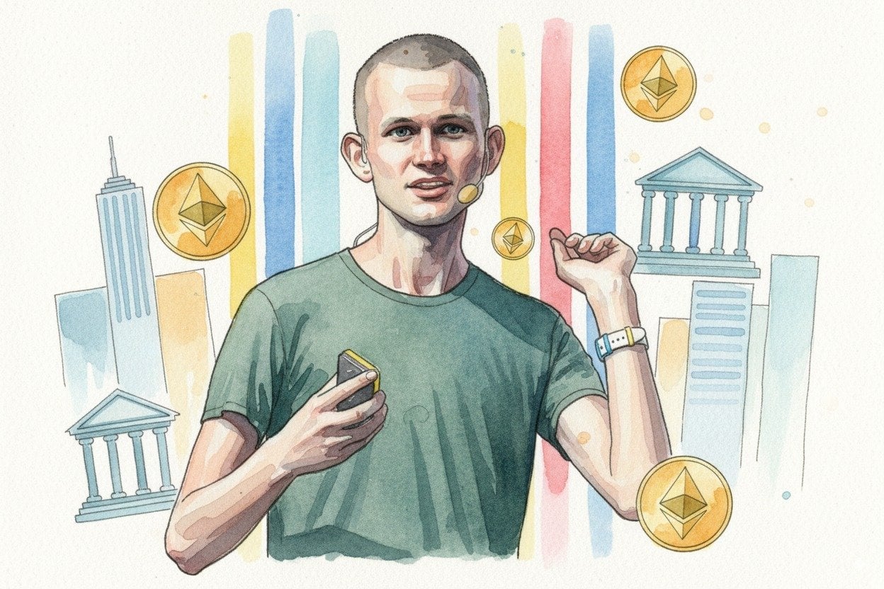 Vitalik Buterin backs NFT ticketing to balance supply and demand